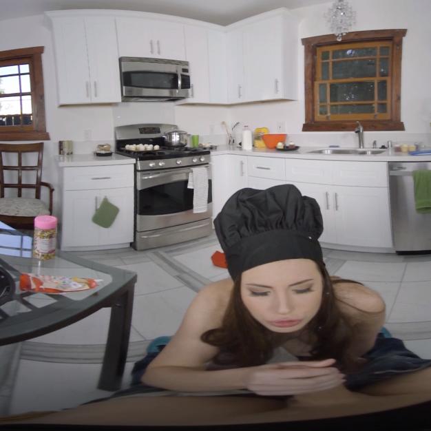 She is a glorious girl VR Porn Video