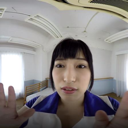 Japanese girl wants it big VR Porn Video