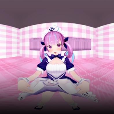 Aqua Minato gets naughty with just you VR Porn Video