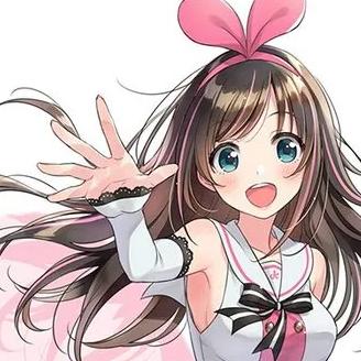 Kizuna AI communicates with her fans in this VR Porn Video