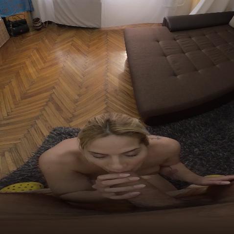 Amy Douxxx gets what she wants VR Porn Video